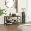 6 Pair Shoe Storage Bench-1863153523