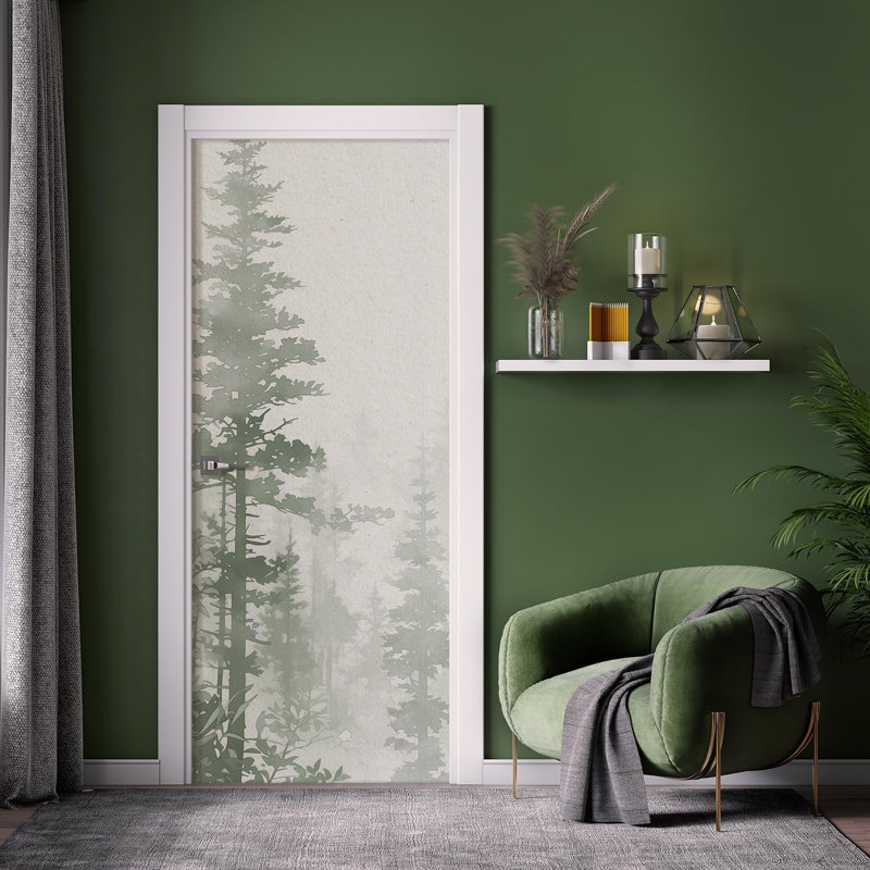 Chinesewm Peel & Stick Border, 120" L x 48" W