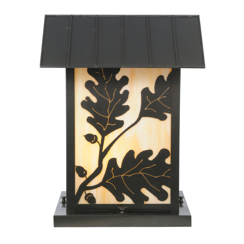 Luminaire suspendu à 2 lumières Seneca Leaf