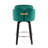 Violetta Swivel Upholstered Counter Stool-1273914275-1273914272