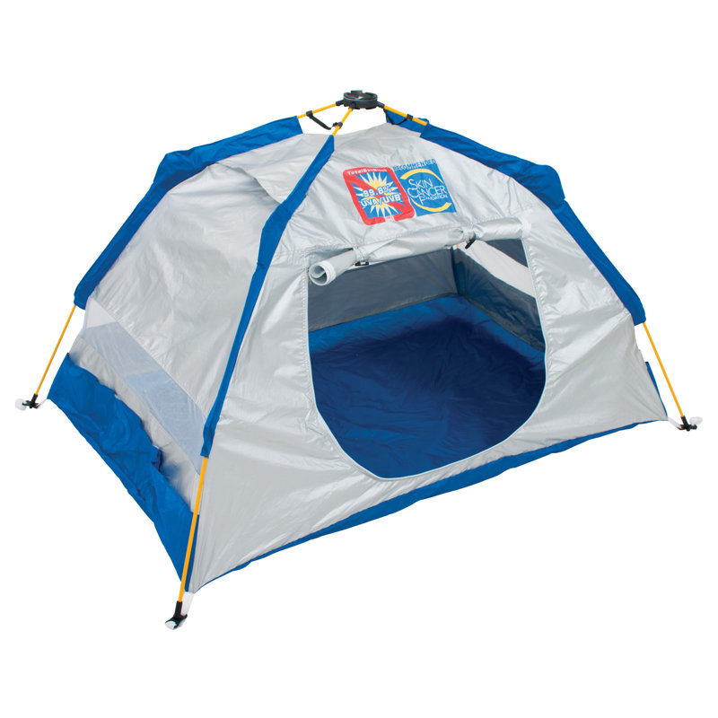 Total Sun Block Kid's Pop-Up Beach Tent