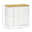 80cm Sideboard
