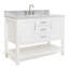 Bayhill 49'' W Single Vanity-1781341998