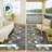 Machine Washable Indoor/Outdoor Chantille ACN2900 Geometric Rug-1176349077-1176349081