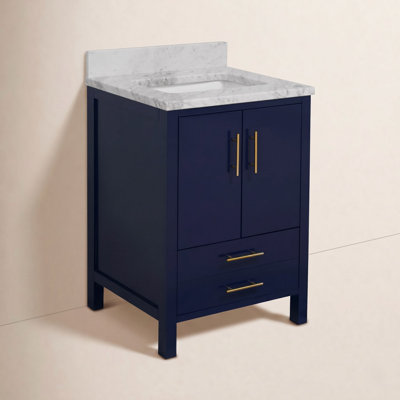 Kiara 24" Single Bathroom Vanity Set