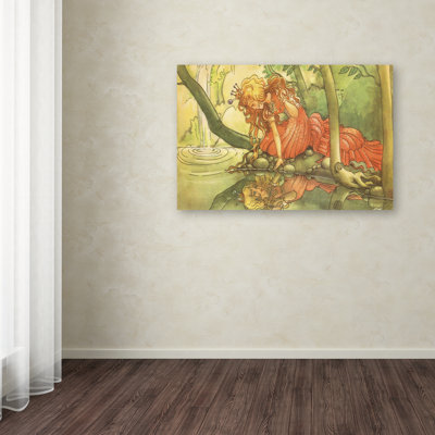 Ca-fée 36-impression sur toile tendue
