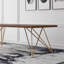 Table de salle à manger en bois de frêne massif-833654152-833654150