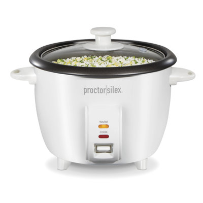 Proctor-Silex 10-Cup Rice Cooker