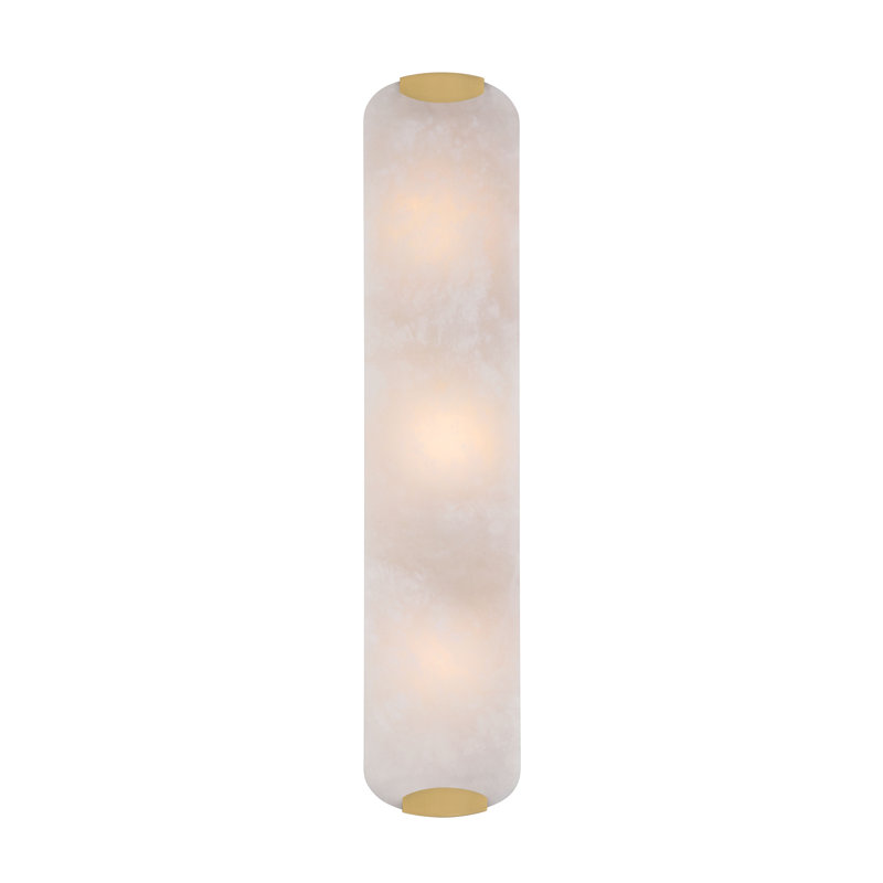 3 LIGHT WALL SCONCE