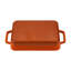 Living And Home 3.2L Cast Iron Stock Pot-137474809-137474810