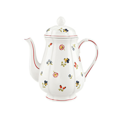 Petite Fleur 5.25 Cup Coffeepot