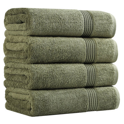 Oleg Egyptian Cotton Bath Towel