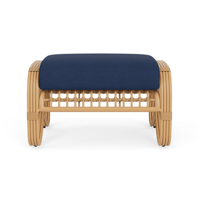 Riviera Outdoor Ottoman