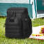Glacière, sac isotherme 25L avec motif Molle et multi-poches, 600D