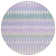 Malek Washable Abstract Indoor / Outdoor Rug