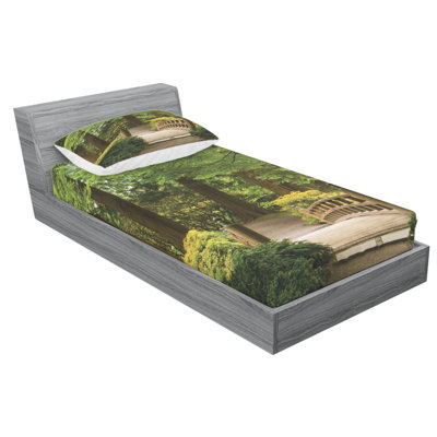 Microfiber Sheet Set