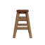 Tabouret rustique 18 po