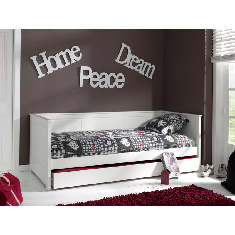 Edwards Trundle Unit, White