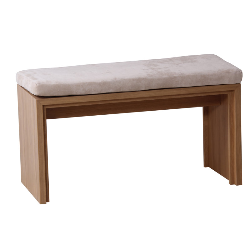 Emmaline Upholstered Bench