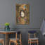 «Sweet Slumber» par Gina Matarazzo, art mural en métal-348696977