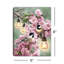 Toile de fond Cherry Blossom Birds 8x6