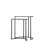 Kirshe 2 Piece Nest of Tables