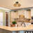 Tamoa Rattan Semi Flush Mount-934720408-878339080