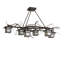 Armgard 6 - Light Chandelier
