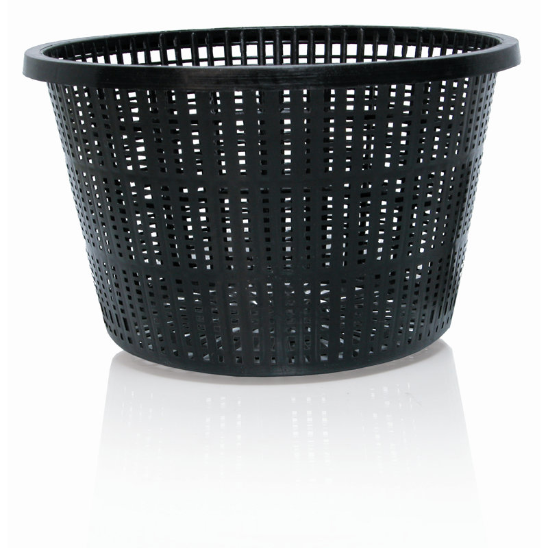 Pot de pépinière en plastique