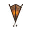 Desert Arrow 1 - Light Flush Mounted Sconce