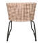 Luna Woven Rattan Outdoor Arm Chair-952078028