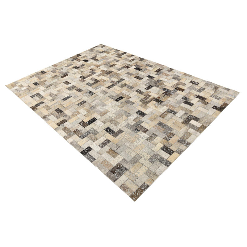 Purdue Gray Rug