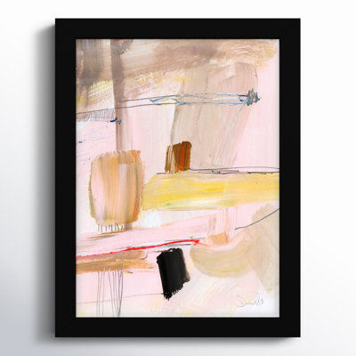 Cleve "Summer Dream" Print by Dan Hobday
