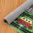 Rectangle Polyester Rug-91138349