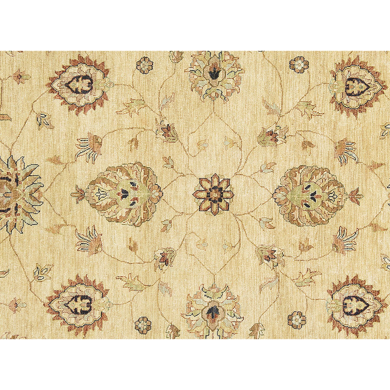 Ziegler One-of-a-Kind 8'10" X 9'2" Area Rug