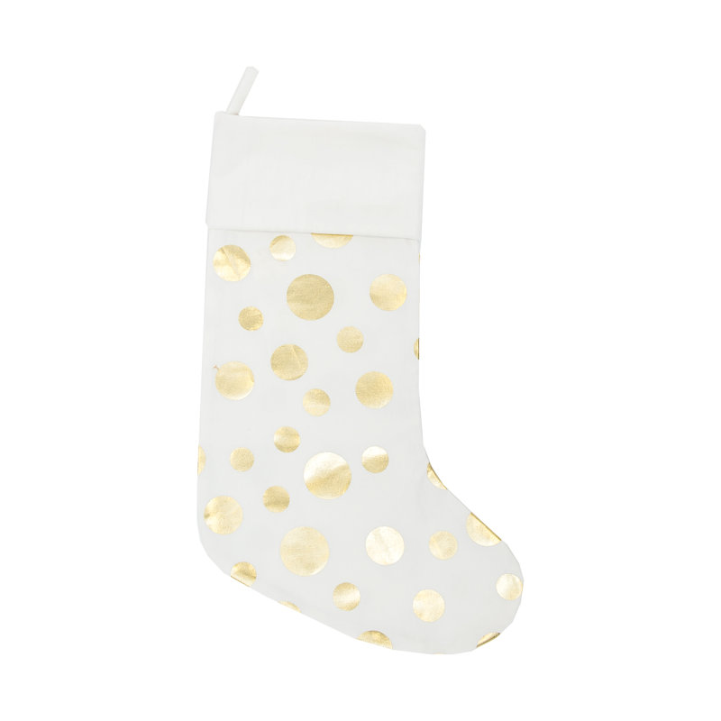 Chaussette Glam Dots