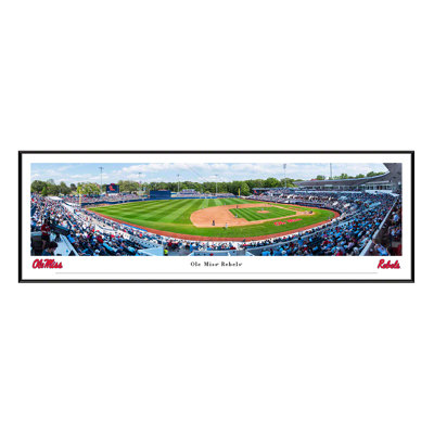 " Ole Miss Rebels " by James Blakeway