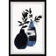Elegant Ferns by Marmont Hill - Single Picture Frame Painting-312542774