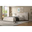 Solid Wood Bed