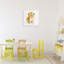 Toile Minimal Lion Cub, design par Roozbeh-124725845