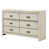 Beige / Blanc est en rupture de stock
