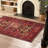 Ilamae Vintage Hamadan Performance Southwestern Rug-197527691