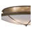 Commerce Acrylic Semi Flush Mount