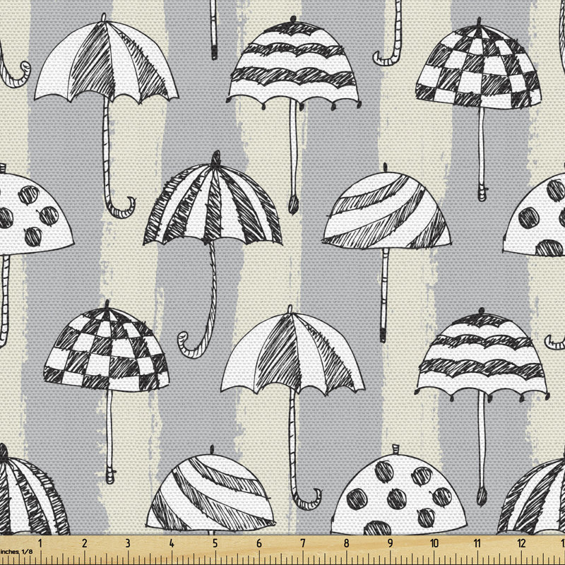 Charlisha Rainy Weather Accessories Multi-Purpose Fabric