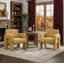 Fauteuil simple moderne et minimaliste-147672028