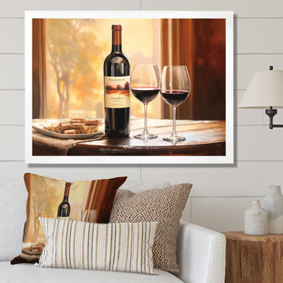 Nebbiolo Nuance II sur toile