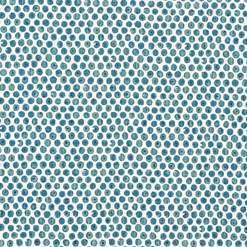 Knuffle Peacock Fabric