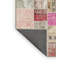 Tapis gris/beige/brun contemporain-27461131