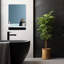 Chouette dans un bain contemporain-664102520