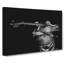 Rock Guitarist - Wrapped Canvas-55323423